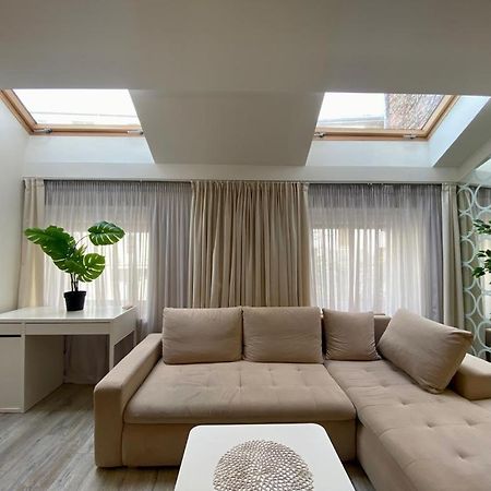 Garbarska Lux With Air Condition Krakow Exterior photo