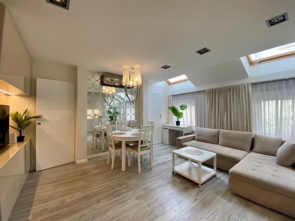 Garbarska Lux With Air Condition Krakow Exterior photo