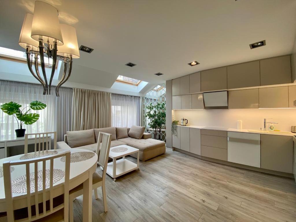 Garbarska Lux With Air Condition Krakow Exterior photo