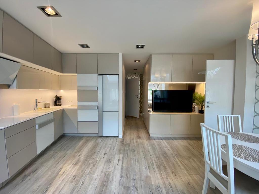 Garbarska Lux With Air Condition Krakow Exterior photo