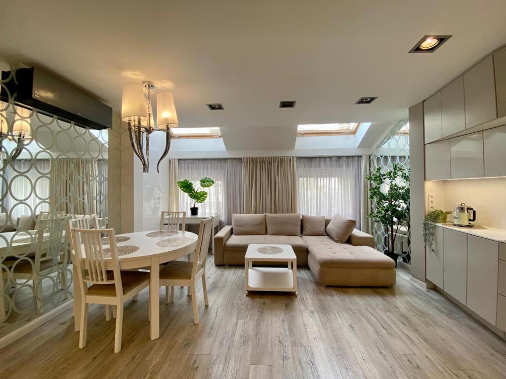 Garbarska Lux With Air Condition Krakow Exterior photo