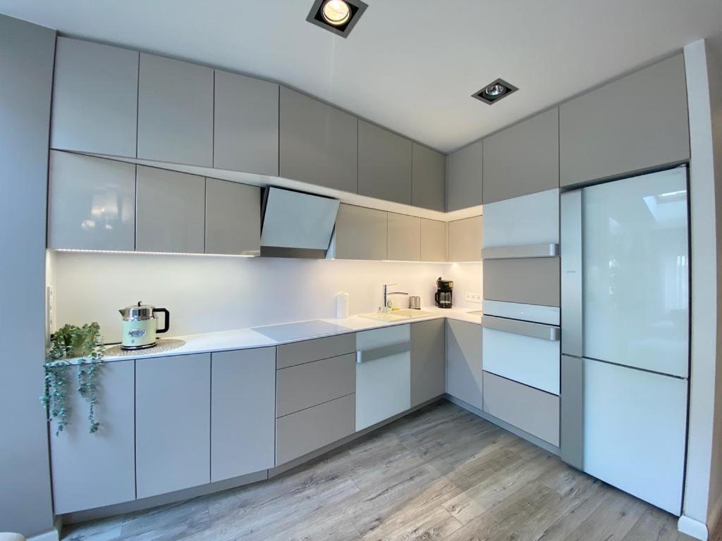 Garbarska Lux With Air Condition Krakow Exterior photo