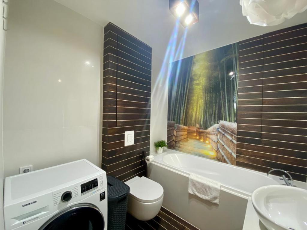 Garbarska Lux With Air Condition Krakow Exterior photo