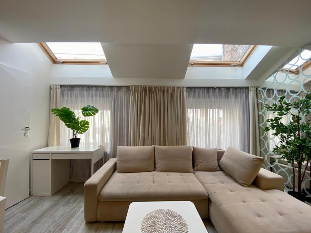Garbarska Lux With Air Condition Krakow Exterior photo